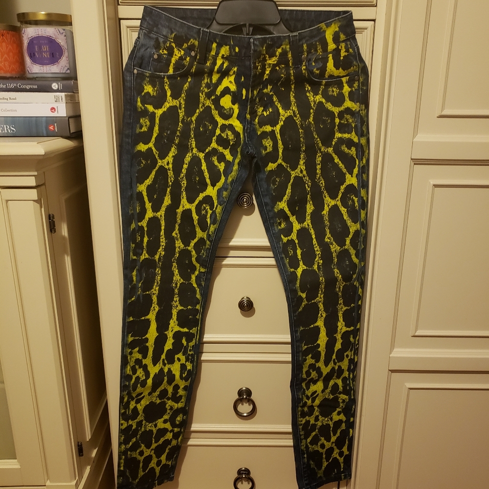 BALMAIN JEANS